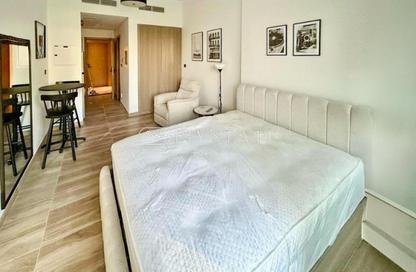 Apartment - Studio - 1 Bathroom for rent in Celia Residence - Dubai Studio City - Dubai