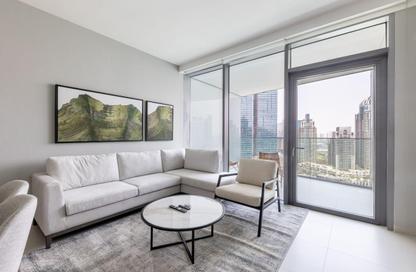 Apartment - 1 Bedroom - 2 Bathrooms for rent in LIV Marina - Dubai Marina - Dubai