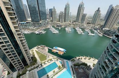 Apartment - 1 Bedroom - 2 Bathrooms for rent in LIV Marina - Dubai Marina - Dubai Apartment - 1 Bedroom - 2 Bathrooms for rent in LIV Marina - Dubai Marina - Dubai