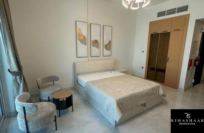 Apartment - Studio - 1 for rent in Skyz by Danube - Arjan - Dubai