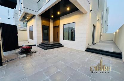 Villa - 5 Bedrooms - 7+ Bathrooms for rent in Al Helio 2 - Al Helio - Ajman