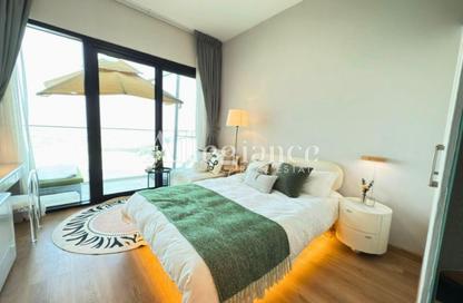 Apartment - Studio - 1 Bathroom for sale in Alexis Tower - Downtown Jebel Ali - Dubai