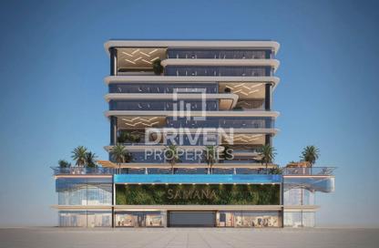 Retail - Studio for sale in Celia Heights - Majan - Dubai
