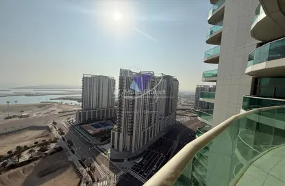 شقة - غرفة نوم - 2 حمامات للبيع في أبراج الشاطئ - شمس أبوظبي - جزيرة الريم - أبوظبي