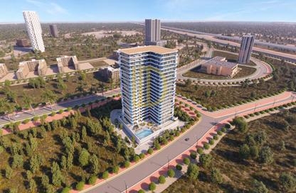 Apartment - Studio - 1 for sale in Samana Lake Views - Dubai Production City (IMPZ) - Dubai Apartment - Studio - 1 for sale in Samana Lake Views - Dubai Production City (IMPZ) - Dubai