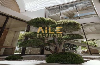 Townhouse - 4 Bedrooms - 4 Bathrooms for sale in Lunaya - Saih Shuaib 1 - Jebel Ali - Dubai Townhouse - 4 Bedrooms - 4 Bathrooms for sale in Lunaya - Saih Shuaib 1 - Jebel Ali - Dubai