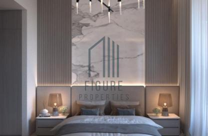 Apartment - Studio - 1 Bathroom for sale in Celine by Vision - Liwan - Dubai Land - Dubai