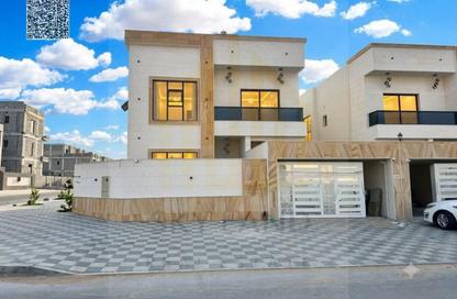 Villa - 5 Bedrooms - 7 Bathrooms for sale in Kabbali Hills - Al Helio 2 - Al Helio - Ajman Villa - 5 Bedrooms - 7 Bathrooms for sale in Kabbali Hills - Al Helio 2 - Al Helio - Ajman
