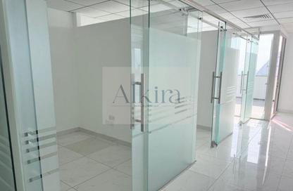 Office Space - Studio for rent in The Prism - Business Bay - Dubai
