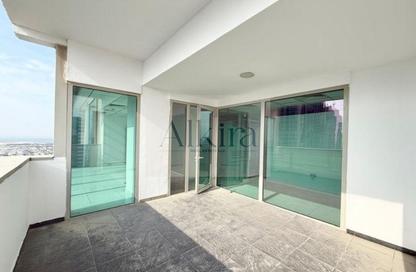 Office Space - Studio for rent in The Prism - Business Bay - Dubai