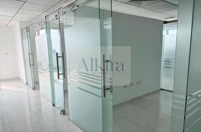 Office Space - Studio for rent in The Prism - Business Bay - Dubai