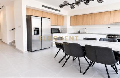 Villa - 4 Bedrooms - 4 Bathrooms for rent in Parkside 2 - Emaar South - Dubai South (Dubai World Central) - Dubai Villa - 4 Bedrooms - 4 Bathrooms for rent in Parkside 2 - Emaar South - Dubai South (Dubai World Central) - Dubai