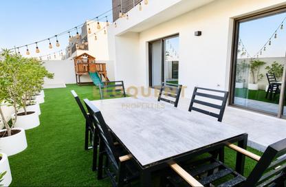 Villa - 4 Bedrooms - 4 Bathrooms for rent in Parkside 2 - Emaar South - Dubai South (Dubai World Central) - Dubai Villa - 4 Bedrooms - 4 Bathrooms for rent in Parkside 2 - Emaar South - Dubai South (Dubai World Central) - Dubai