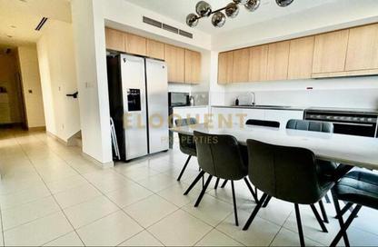 Villa - 4 Bedrooms - 4 Bathrooms for rent in Parkside 2 - Emaar South - Dubai South (Dubai World Central) - Dubai
