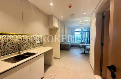 Apartment - Studio - 1 Bathroom for rent in Neva Residences - District 16 - Jumeirah Village Circle - Dubai Apartment - Studio - 1 Bathroom for rent in Neva Residences - District 16 - Jumeirah Village Circle - Dubai