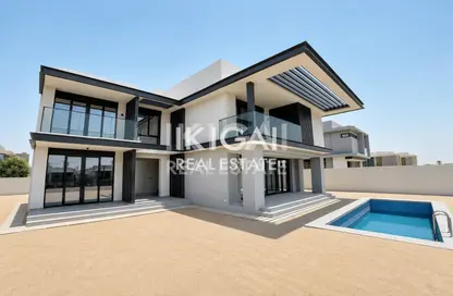 Villa - 5 Bedrooms for sale in Jebel Ali Village Villas - Jebel Ali Village - Jebel Ali - Dubai