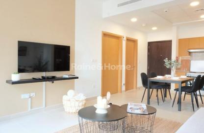 Apartment - 1 Bedroom - 2 Bathrooms for rent in Bellevue Tower 2 - Bellevue Towers - Downtown Dubai - Dubai