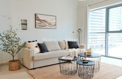 Apartment - 1 Bedroom - 2 Bathrooms for rent in Bellevue Tower 2 - Bellevue Towers - Downtown Dubai - Dubai
