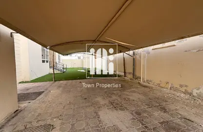 Villa - 5 Bedrooms - 7 Bathrooms for rent in Al Shamkha - Abu Dhabi