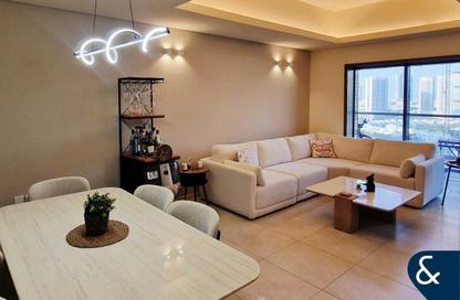 Apartment - 2 Bedrooms - 3 Bathrooms for sale in Park View Tower - District 14 - Jumeirah Village Circle - Dubai