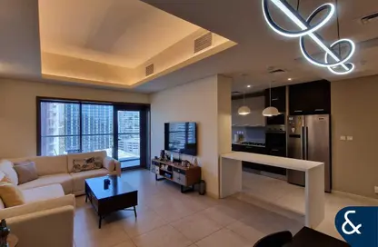 شقة - 2 غرف نوم - 3 حمامات للبيع في برج بارك فيو - منطقة 14 - قرية جميرا الدائرية - دبي