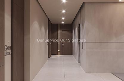 Apartment - 3 - 4 for sale in Al Teneiji Tower - Al Mamzar - Sharjah - Sharjah