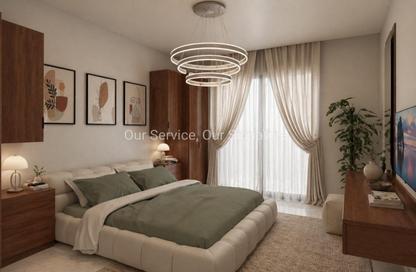 Apartment - 3 - 4 for sale in Al Teneiji Tower - Al Mamzar - Sharjah - Sharjah
