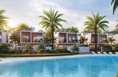 Townhouse - 4 Bedrooms - 6 Bathrooms for sale in Sukoon by Sanzen - Al Tay East - Al Suyoh - Sharjah