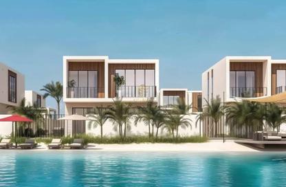 Townhouse - 4 Bedrooms - 6 Bathrooms for sale in Sukoon by Sanzen - Al Tay East - Al Suyoh - Sharjah
