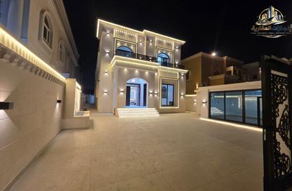 Villa - 5 Bedrooms - 6 Bathrooms for sale in Al Mowaihat 1 - Al Mowaihat - Ajman Villa - 5 Bedrooms - 6 Bathrooms for sale in Al Mowaihat 1 - Al Mowaihat - Ajman