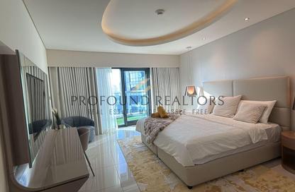 Apartment - 2 Bedrooms - 3 Bathrooms for rent in Tower D - Damac Towers by Paramount - Business Bay - Dubai