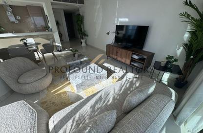 Apartment - 2 Bedrooms - 3 Bathrooms for rent in Tower D - Damac Towers by Paramount - Business Bay - Dubai