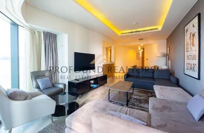 Apartment - 2 Bedrooms - 3 Bathrooms for rent in Tower D - Damac Towers by Paramount - Business Bay - Dubai