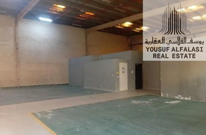 Warehouse - Studio - 2 Bathrooms for rent in Al Jurf Industrial 1 - Al Jurf Industrial - Ajman Warehouse - Studio - 2 Bathrooms for rent in Al Jurf Industrial 1 - Al Jurf Industrial - Ajman