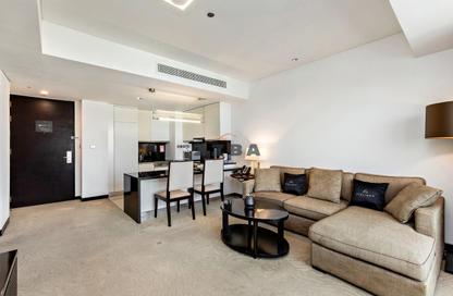 Apartment - 1 Bedroom - 1 Bathroom for sale in JW Marriott Hotel Marina - Dubai Marina - Dubai