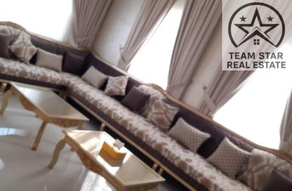Villa - 5 Bedrooms - 7+ Bathrooms for rent in Al Yasmeen 1 - Al Yasmeen - Ajman Villa - 5 Bedrooms - 7+ Bathrooms for rent in Al Yasmeen 1 - Al Yasmeen - Ajman