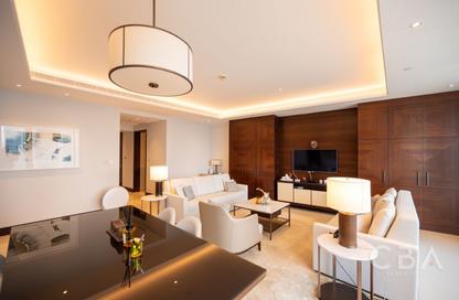 Apartment - 3 Bedrooms - 4 Bathrooms for rent in The Address Sky View Tower 2 - The Address Sky View Towers - Downtown Dubai - Dubai Apartment - 3 Bedrooms - 4 Bathrooms for rent in The Address Sky View Tower 2 - The Address Sky View Towers - Downtown Dubai - Dubai