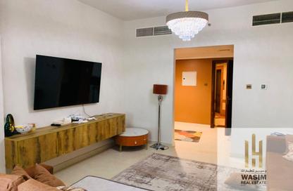 Apartment - 1 Bedroom - 2 Bathrooms for sale in Orient Towers - Al Bustan - Ajman Apartment - 1 Bedroom - 2 Bathrooms for sale in Orient Towers - Al Bustan - Ajman