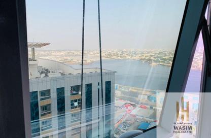 Apartment - 1 Bedroom - 2 Bathrooms for sale in Orient Towers - Al Bustan - Ajman Apartment - 1 Bedroom - 2 Bathrooms for sale in Orient Towers - Al Bustan - Ajman