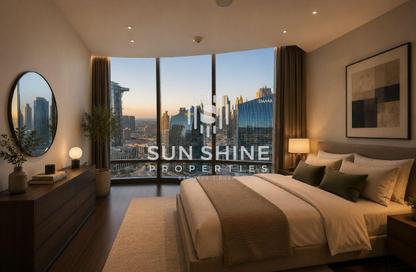 Apartment - 2 - 3 for sale in Burj Khalifa - Burj Khalifa Area - Downtown Dubai - Dubai Apartment - 2 - 3 for sale in Burj Khalifa - Burj Khalifa Area - Downtown Dubai - Dubai