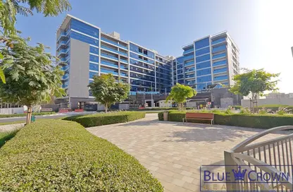 Apartment - 2 Bedrooms - 3 Bathrooms for rent in Art Courtyard - Arjan - Dubai