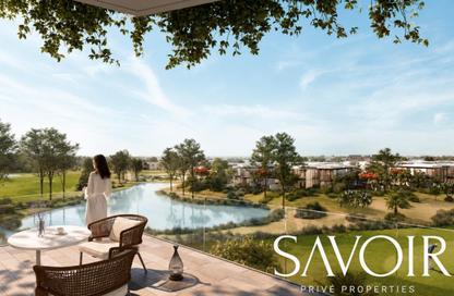 Villa - 3 Bedrooms - 4 Bathrooms for sale in Pinewood Estates Homes - Jumeirah Golf Estates - Dubai Villa - 3 Bedrooms - 4 Bathrooms for sale in Pinewood Estates Homes - Jumeirah Golf Estates - Dubai