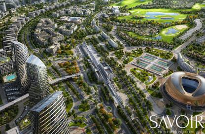 Villa - 3 Bedrooms - 4 Bathrooms for sale in Pinewood Estates Homes - Jumeirah Golf Estates - Dubai Villa - 3 Bedrooms - 4 Bathrooms for sale in Pinewood Estates Homes - Jumeirah Golf Estates - Dubai