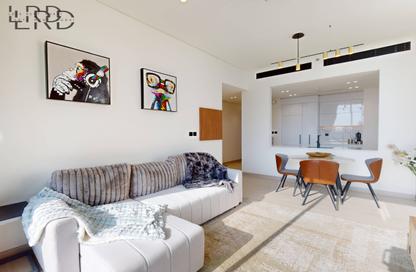 Apartment - 2 Bedrooms - 2 Bathrooms for rent in Binghatti Onyx - District 15 - Jumeirah Village Circle - Dubai