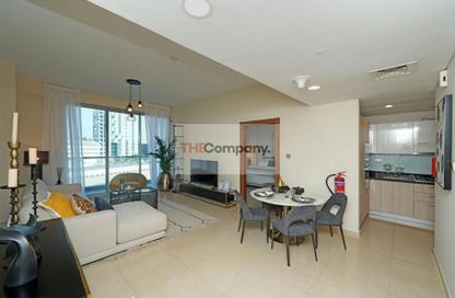 Apartment - 1 Bedroom - 2 Bathrooms for rent in Oasis Residences - Shams Abu Dhabi - Al Reem Island - Abu Dhabi Apartment - 1 Bedroom - 2 Bathrooms for rent in Oasis Residences - Shams Abu Dhabi - Al Reem Island - Abu Dhabi