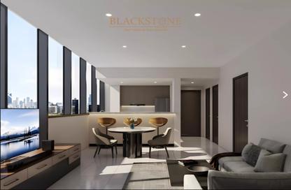 Apartment - 1 Bedroom - 2 Bathrooms for sale in Azha Millennium Residences - District 4 - Jumeirah Village Triangle - Dubai