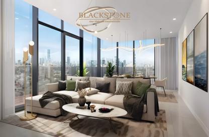 Apartment - 1 Bedroom - 2 Bathrooms for sale in Azha Millennium Residences - District 4 - Jumeirah Village Triangle - Dubai Apartment - 1 Bedroom - 2 Bathrooms for sale in Azha Millennium Residences - District 4 - Jumeirah Village Triangle - Dubai
