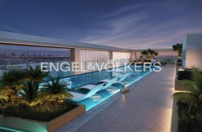 Retail - Studio - 1 Bathroom for sale in Binghatti Pinnacle - Dubai Healthcare City 2 - Al Jaddaf - Dubai