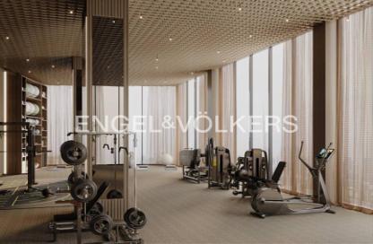 Retail - Studio - 1 Bathroom for sale in Binghatti Pinnacle - Dubai Healthcare City 2 - Al Jaddaf - Dubai