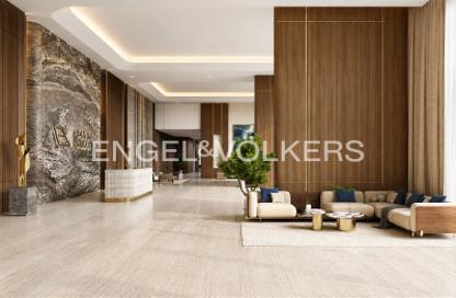 Retail - Studio - 1 Bathroom for sale in Binghatti Pinnacle - Dubai Healthcare City 2 - Al Jaddaf - Dubai